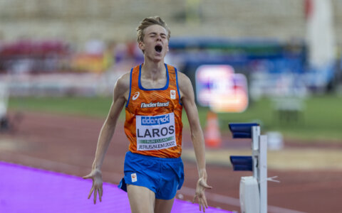 41 atleten naar Jeruzalem voor EKu20