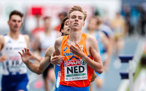TeamNL maakt zich op voor Europese Kampioenschappen Landenteams Madrid