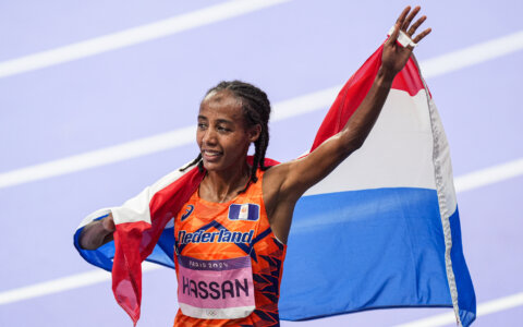 Olympische Spelen dag 4: brons voor Hassan op 5000 meter