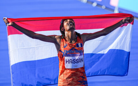 Olympische Spelen dag 9 en 10: historisch goud voor Hassan op marathon
