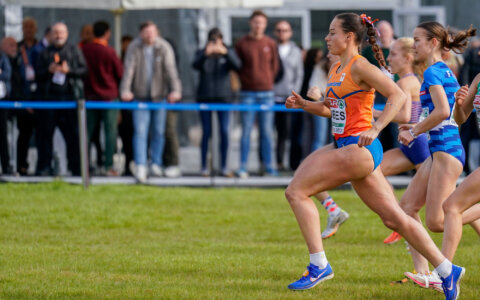Update: gemengde estafetteploeg toegevoegd aan EK Cross Country-selectie 2025