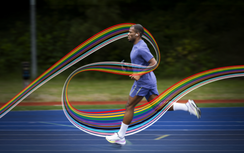 "Jezelf kunnen zijn in de sport: daar draait het om"