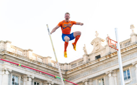 Menno Vloon - de magische grens van zes meter