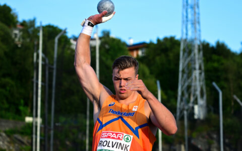 EK U23 - dag 3: vier podiumplaatsen voor Nederland