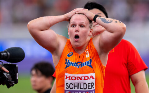 Kwalificatie-eisen en -procedures internationale atletiekevenementen 2026