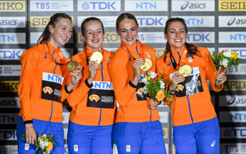 Nominaties sportprijzen NOC*NSF Sportgala 2023