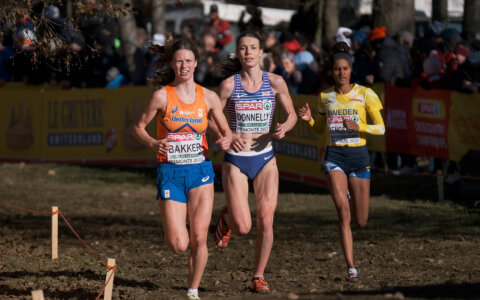 Atletiekunie vaardigt 21 TeamNL atleten af naar Antalya voor EK Cross