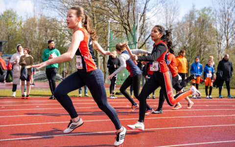 SPAR en Atletiekunie intensiveren samenwerking