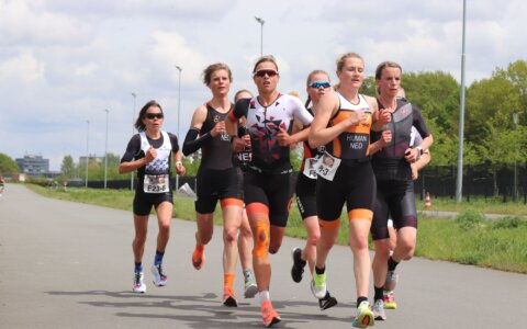 NK duathlon ook opengesteld voor leden van de Atletiekunie