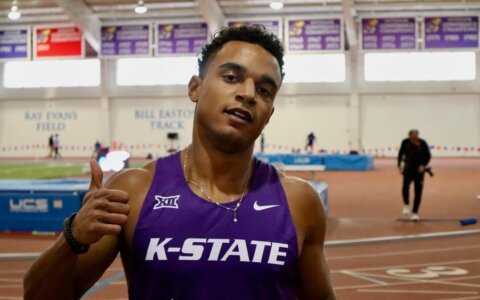 Omalla tweeling komt Nederlandse sprintploeg versterken