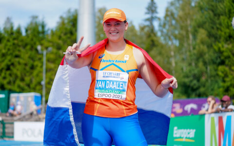 EKu23 dag 4: Van Daalen slaat dubbelslag, pakt tweede goud