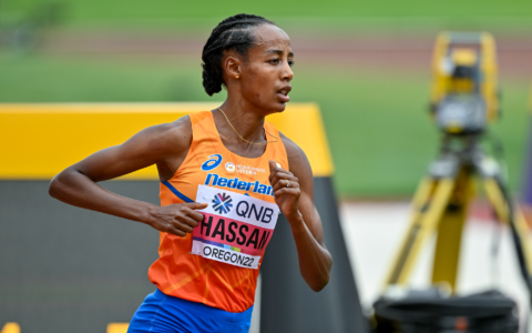 Hassan maakt marathondebuut in Londen