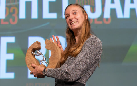 Atletiekgala: Femke Bol Atleet van het Jaar 2023