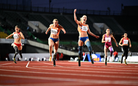 Nederlandse Paralympische atletiekploeg bestaat uit 14 atleten