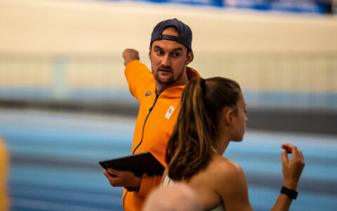 Bram Peters maakt overstap naar Vlaamse Atletiekliga