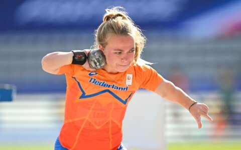 8 TeamNL atleten naar Wereld Kampioenschappen Para Atletiek