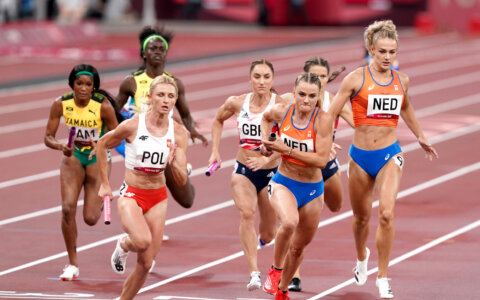 Nederlandse Olympische atletiekploeg telt 47 atleten