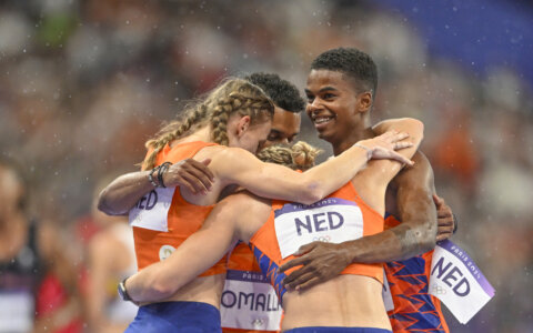 Longlist Atleet en Talent van het jaar 2024