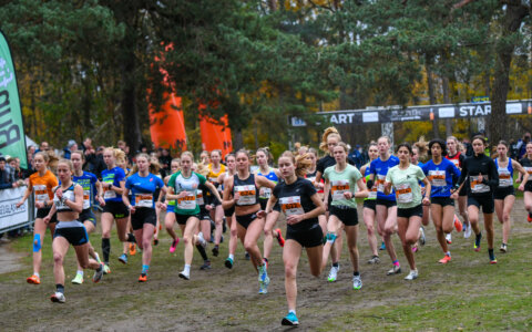 NK Cross Country naar december