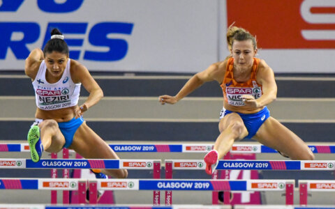 33 TeamNL atleten naar EK Indoor Atletiek Istanbul