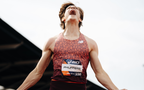 Terugblik op de ASICS NK Atletiek 2025