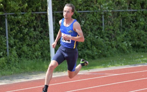 Tweede competitieronde heeft baat bij mooie weersomstandigheden