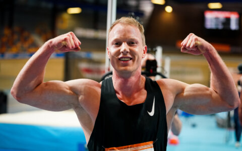 Dokter en Taam winnen NK meerkamp