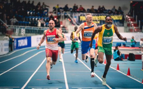 WK Masters dag 3 & 4: Nederlandse medailletrein dendert door