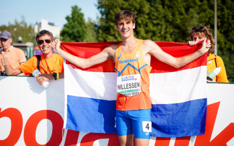 EKu23 dag 3: Stefan Nillessen Europees kampioen