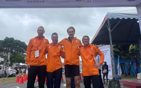 Nederlands succes op het WK 24 uur in Taiwan