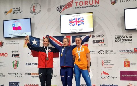 WK Masters dag 5, 6 & 7: 31 medailles voor Nederlands team