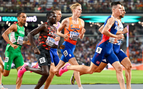 Atletiekunie vaardigt 59 TeamNL atleten af voor EK Atletiek in Rome