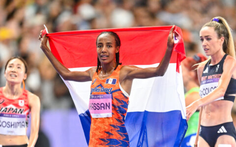 Olympische Spelen dag 8: Hassan nog in race voor unieke trilogie na brons op 10.000 meter