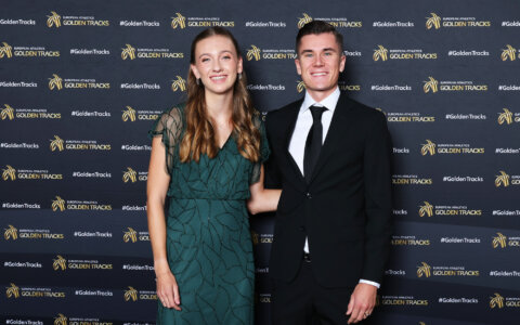 Femke Bol Europees Atlete van het Jaar 2023