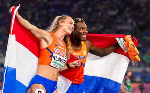 EK atletiek dag 4: brons voor Bonevacia en Klaver