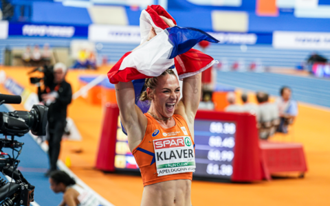 EK indoor dag 3: Klaver wint Europese titel op 400 meter voor thuispubliek