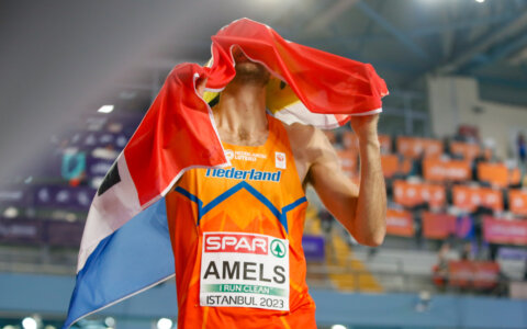 EK indoor dag 4: Sensationele slotdag voor TeamNL
