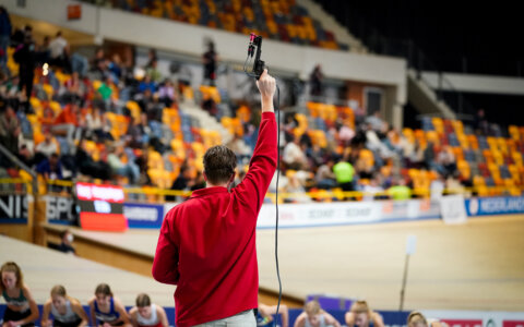 Toewijzingen Nederlandse kampioenschappen atletiek 2024 - 2026