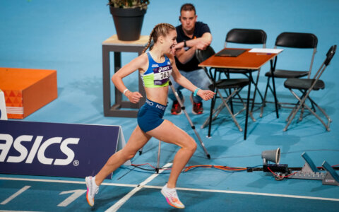 Terugblik op de ASICS NK U20 & U18 2023