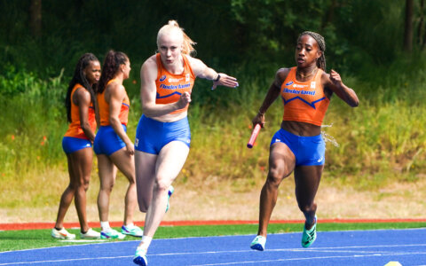 Atletiekunie verwacht veel van estafetteteams