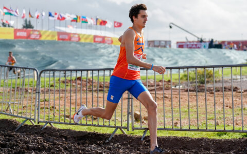 Achttien* TeamNL atleten naar Portugal voor de EK Cross Country