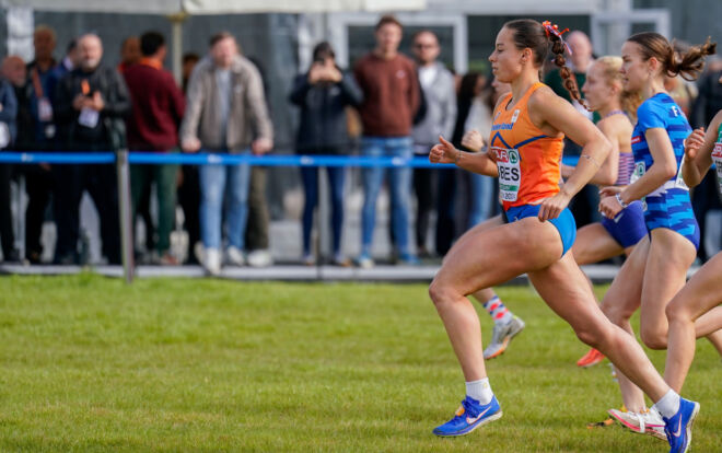 Update: gemengde estafetteploeg toegevoegd aan EK-cross selectie