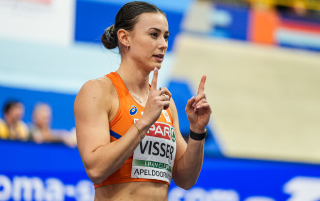 Kwalificatie-eisen en -procedures internationale atletiekevenementen 2026