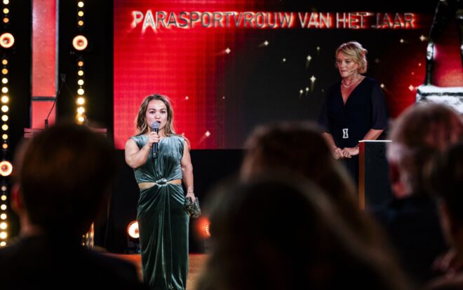 Alle winnaars van het NOC*NSF Sportgala 2025