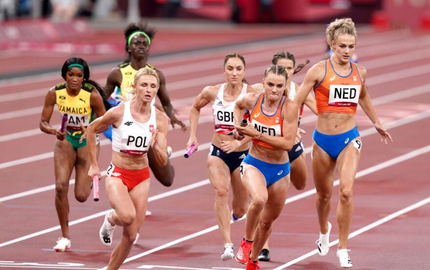 Atletiek | Olympische Spelen Parijs