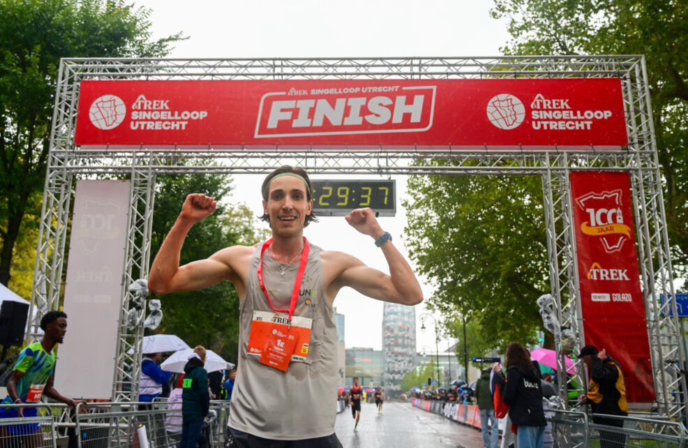 Lemmink en Gulikers winnen nationale titel 10 kilometer