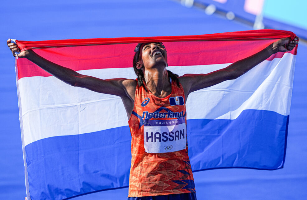 Olympische Spelen dag 9 en 10: historisch goud voor Hassan op marathon