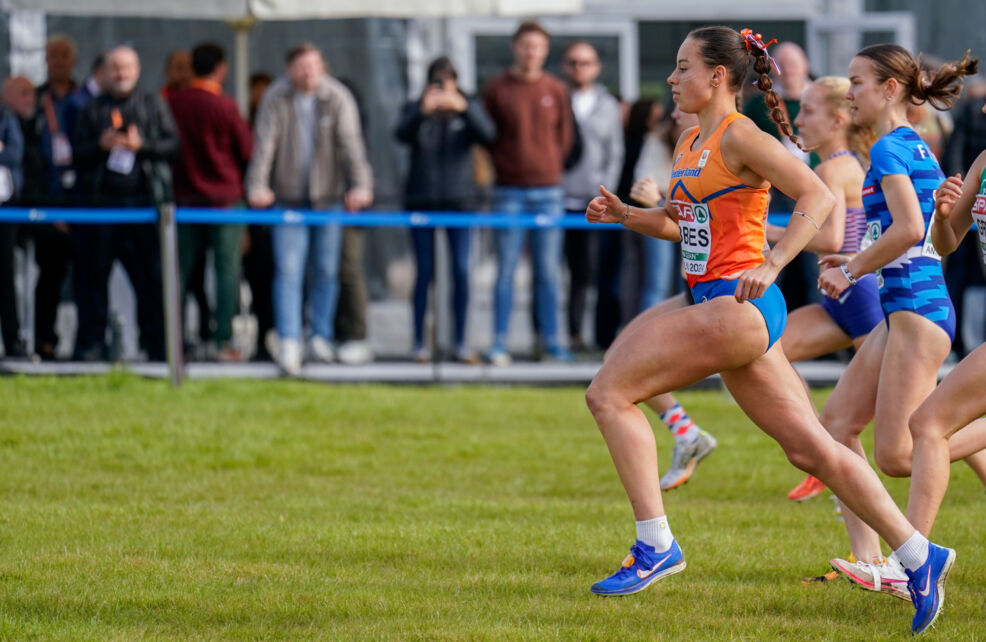 Update: gemengde estafetteploeg toegevoegd aan EK Cross Country-selectie 2025