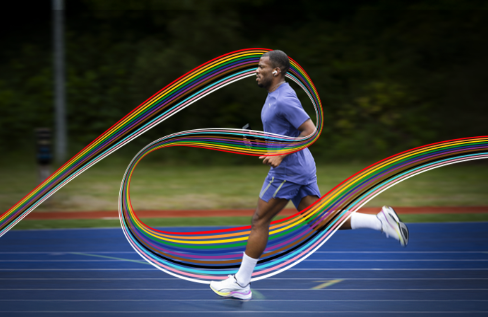 "Jezelf kunnen zijn in de sport: daar draait het om"