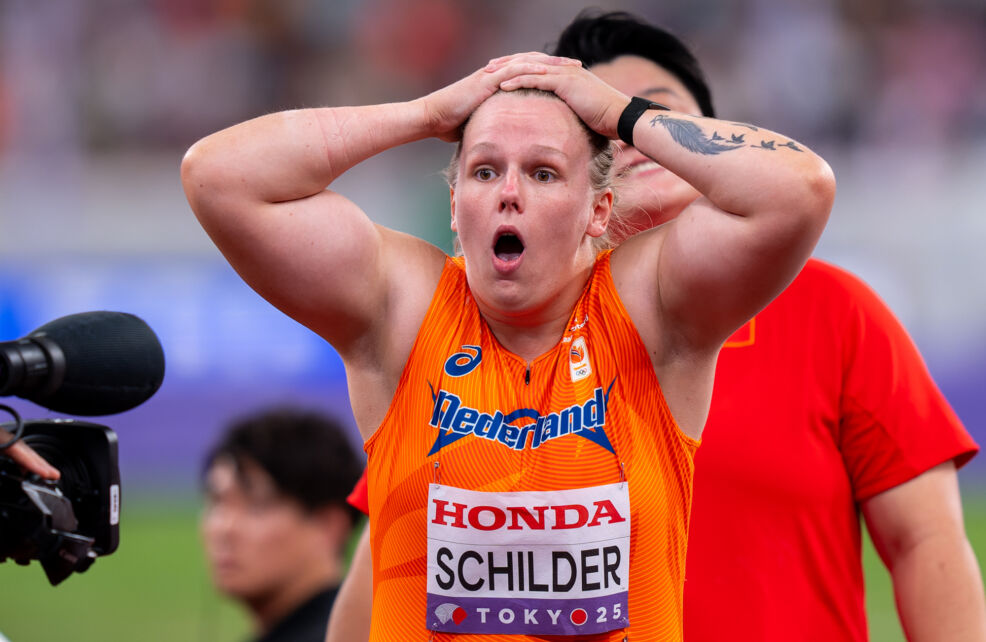 Kwalificatie-eisen en -procedures internationale atletiekevenementen 2026